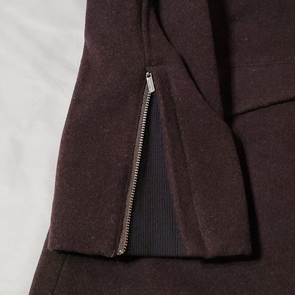 Smartwool Women's Wool Chocolate Banff Jacket - Picture 8 of 12